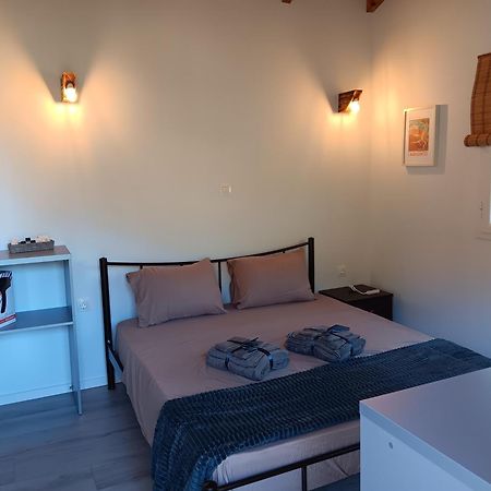 Tolis Rooms Himare Buitenkant foto