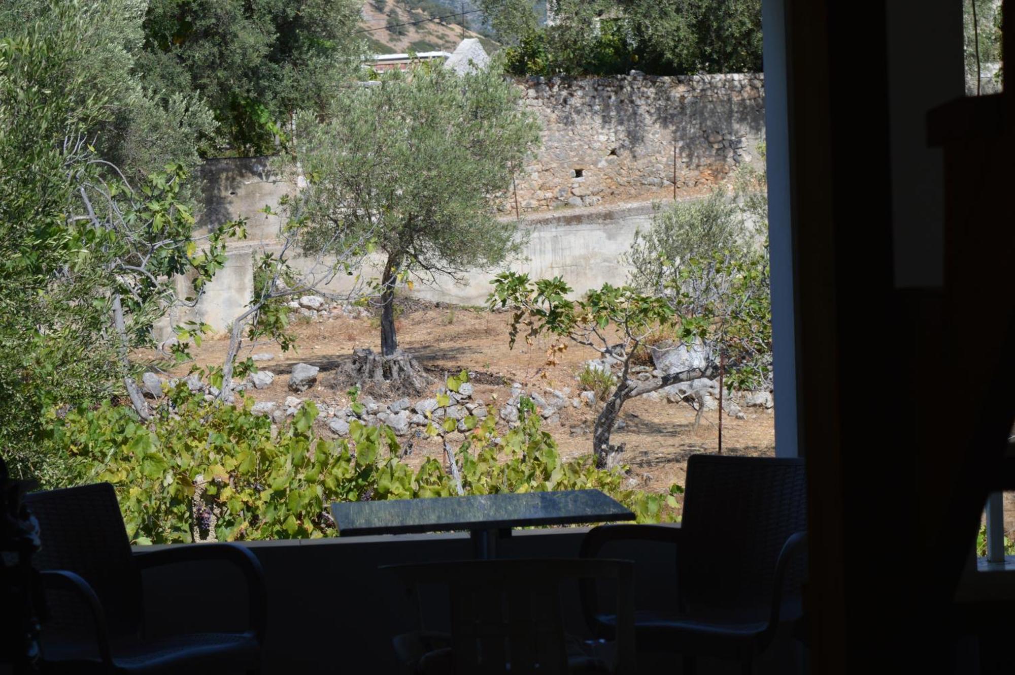 Tolis Rooms Himare Buitenkant foto