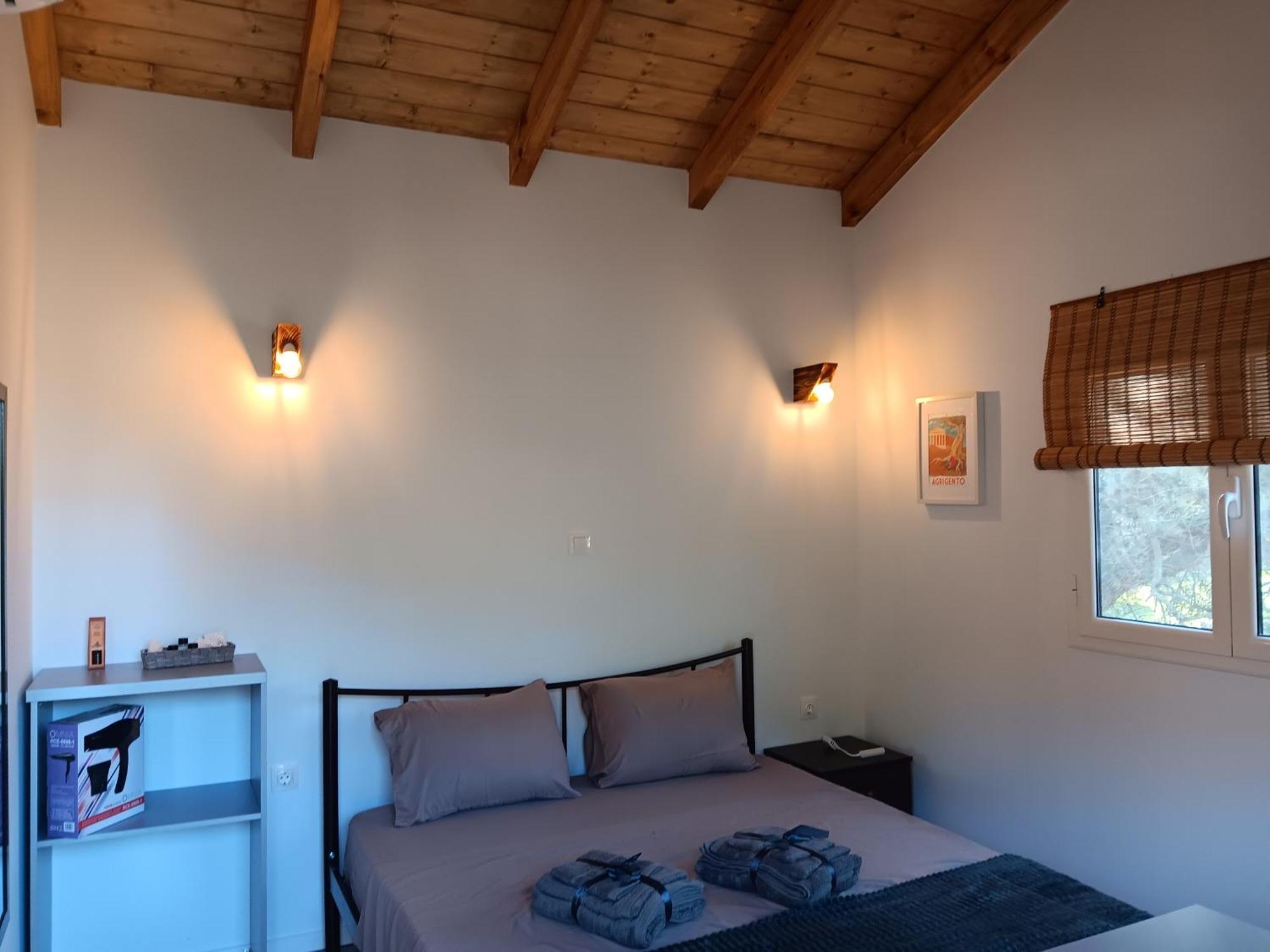 Tolis Rooms Himare Buitenkant foto