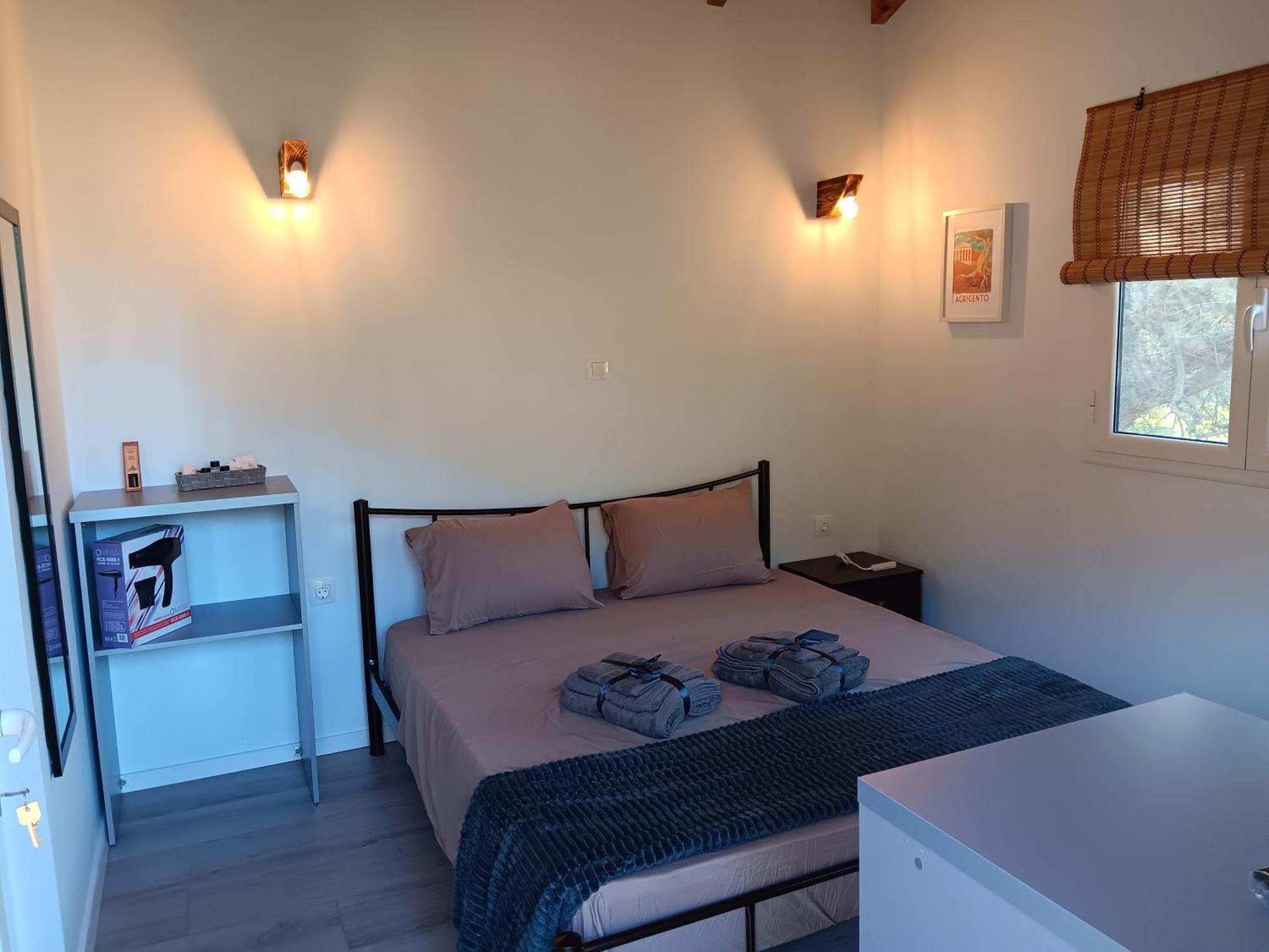 Tolis Rooms Himare Buitenkant foto