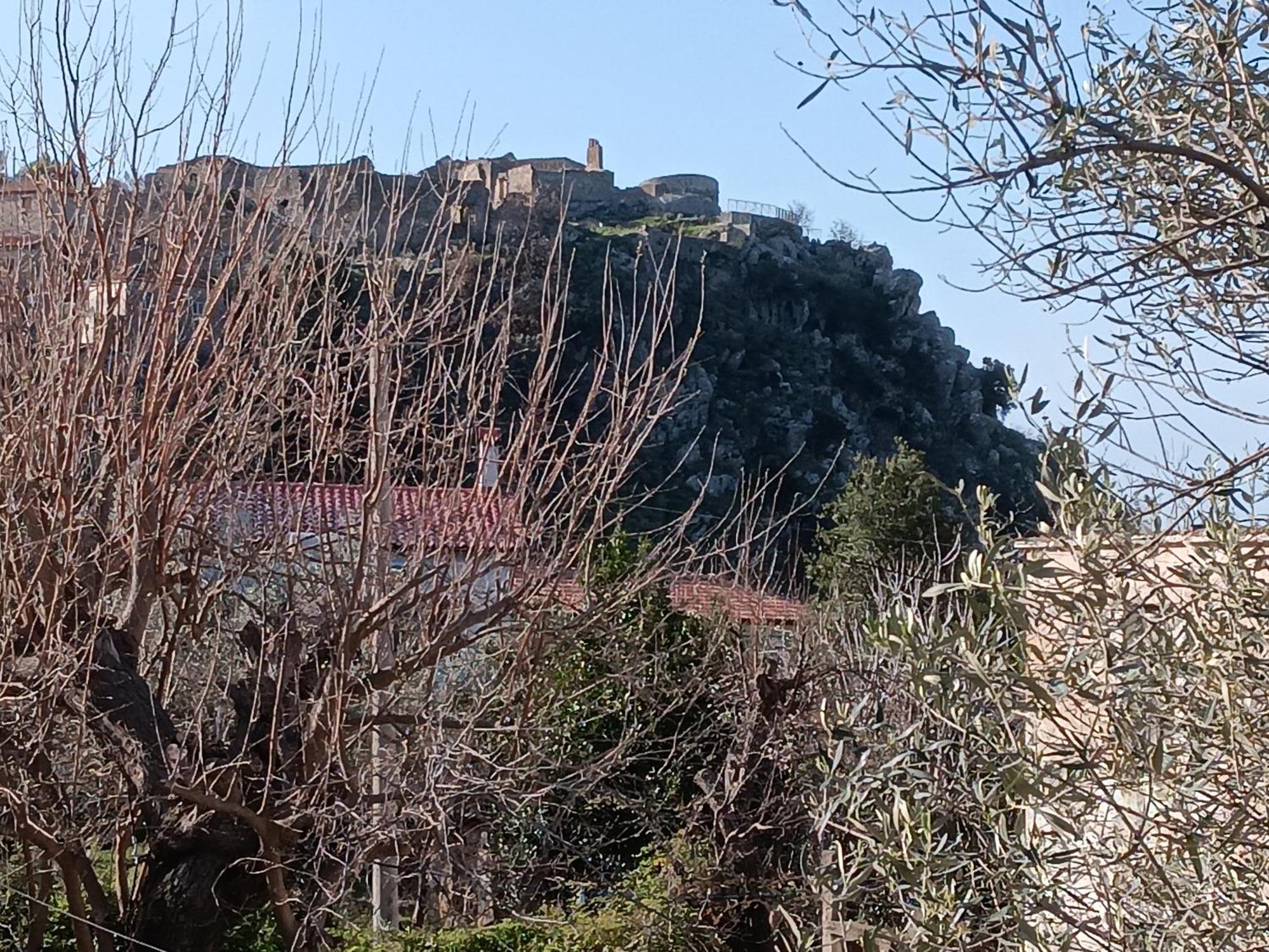 Tolis Rooms Himare Buitenkant foto