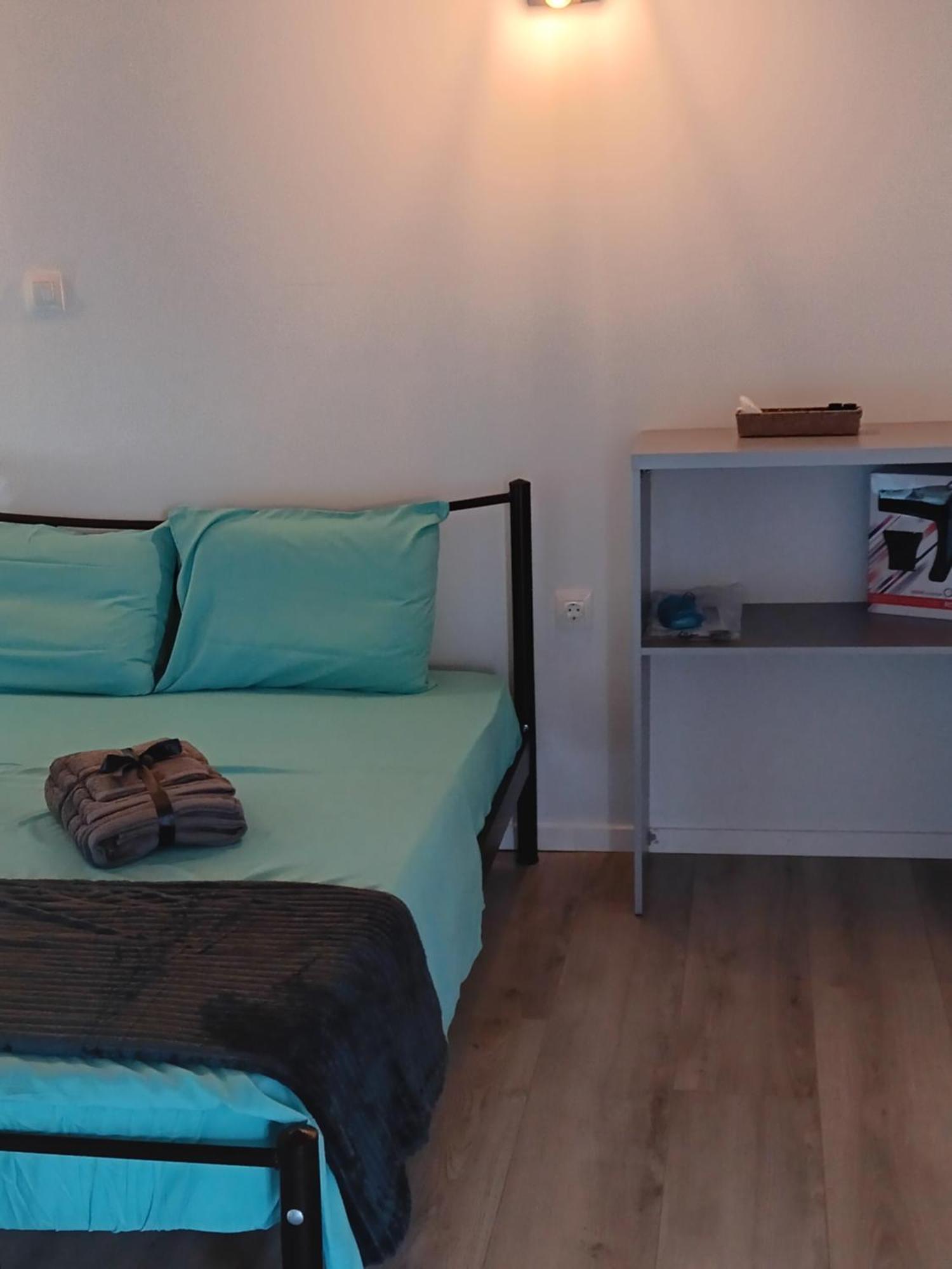 Tolis Rooms Himare Buitenkant foto