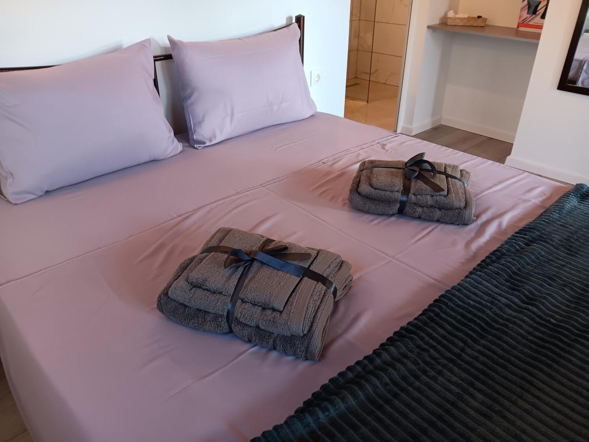 Tolis Rooms Himare Buitenkant foto