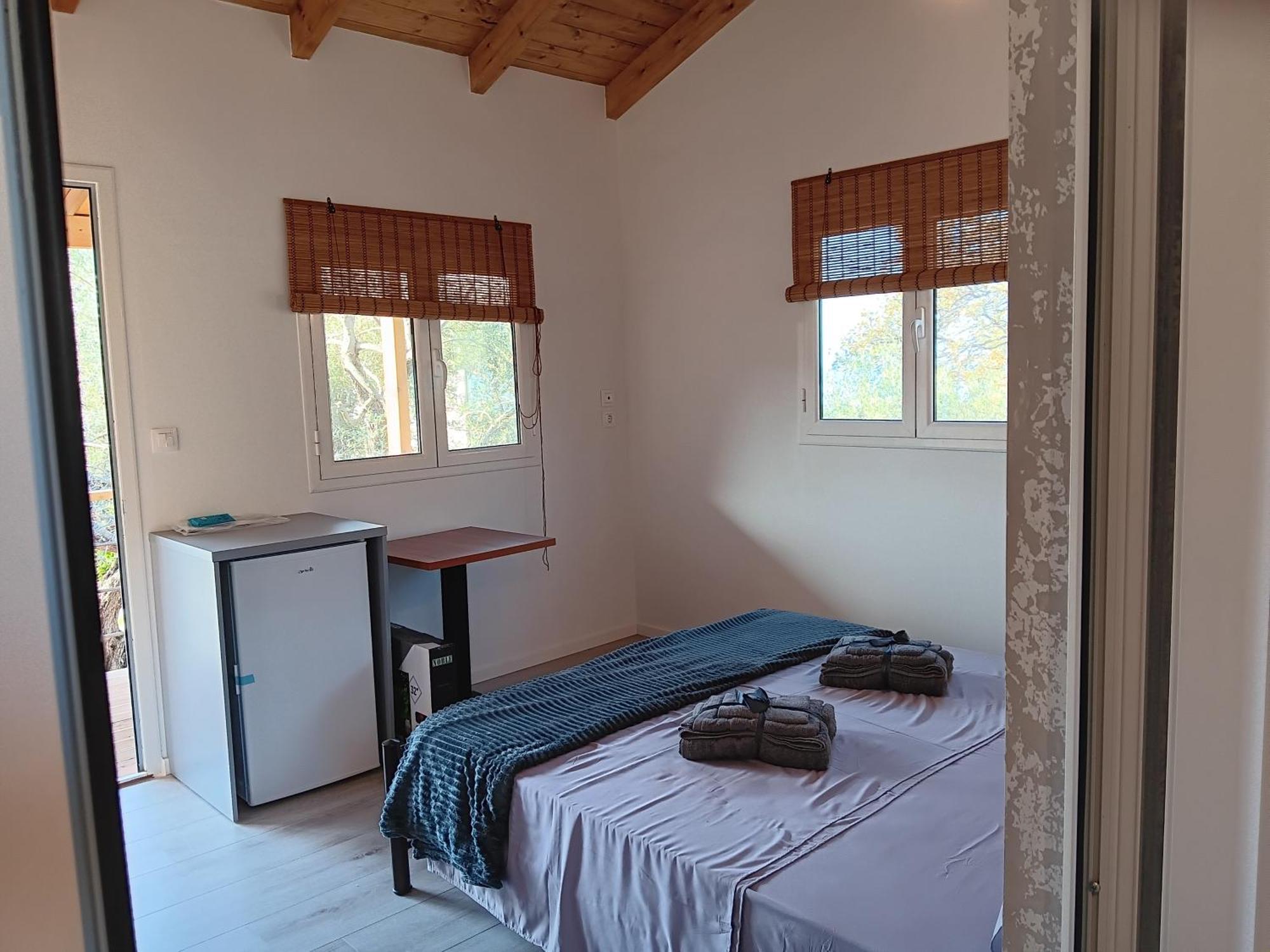Tolis Rooms Himare Buitenkant foto