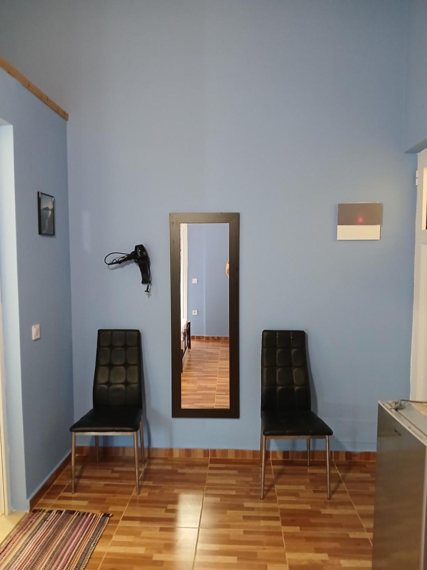 Tolis Rooms Himare Buitenkant foto