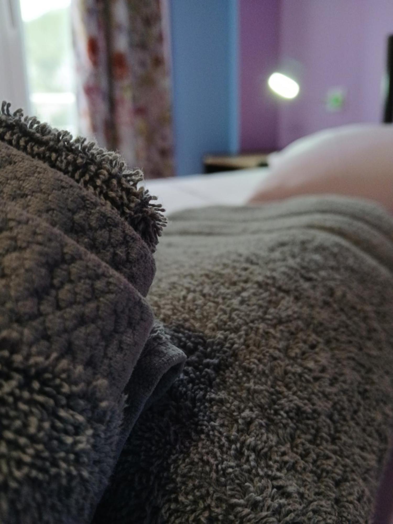 Tolis Rooms Himare Buitenkant foto