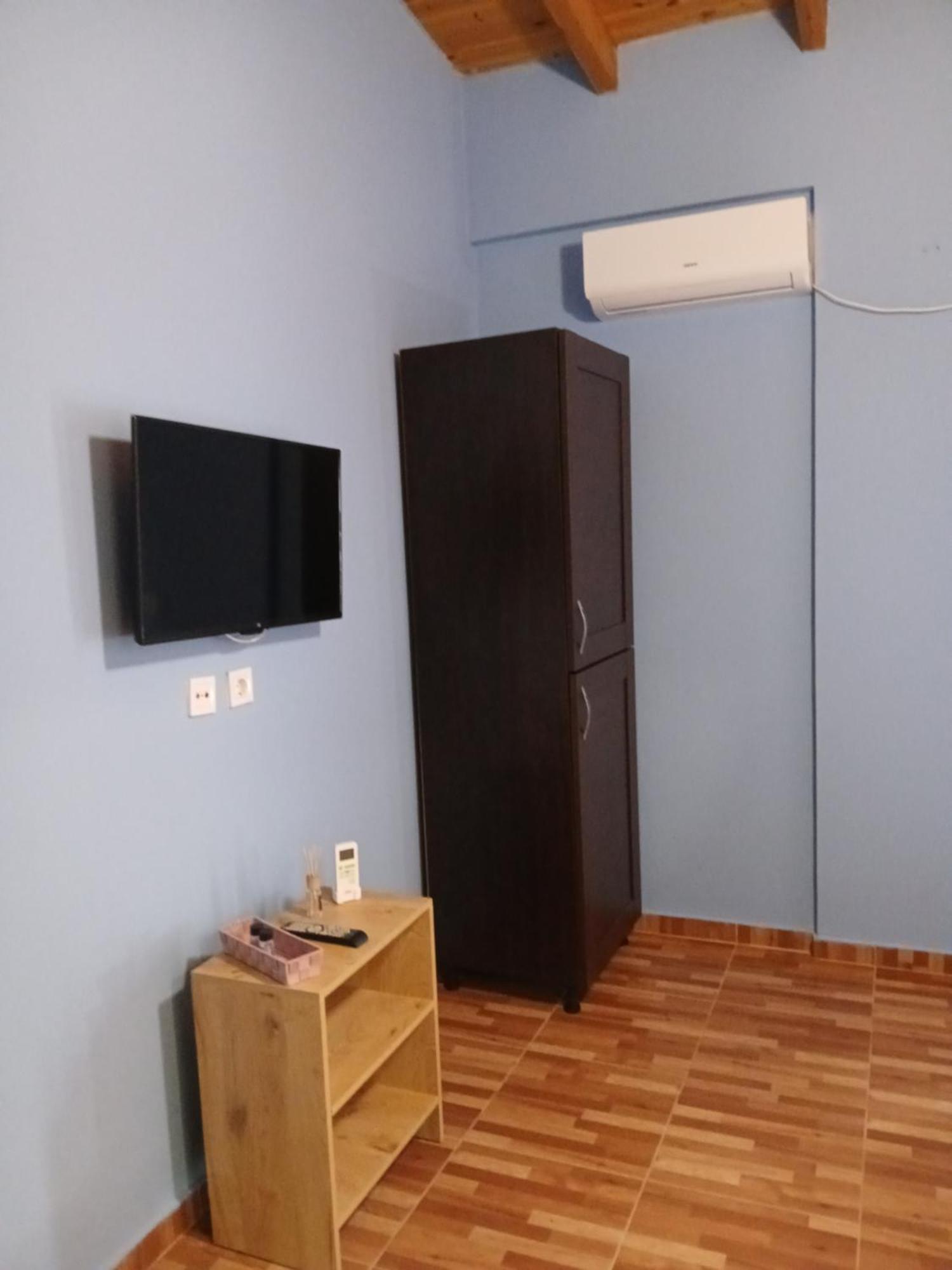Tolis Rooms Himare Buitenkant foto