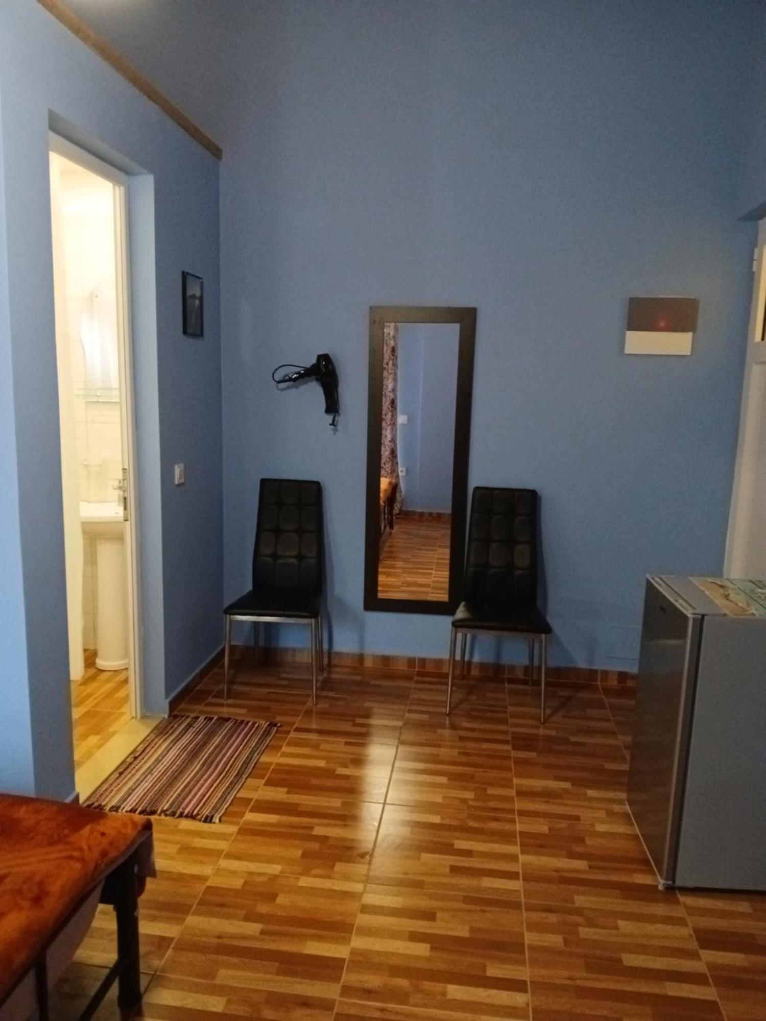Tolis Rooms Himare Buitenkant foto