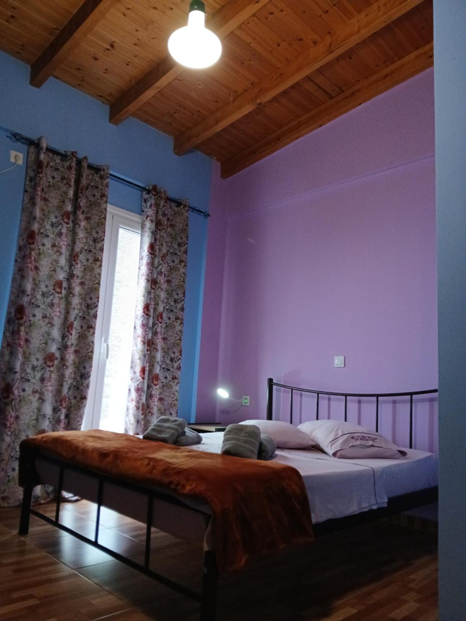 Tolis Rooms Himare Buitenkant foto