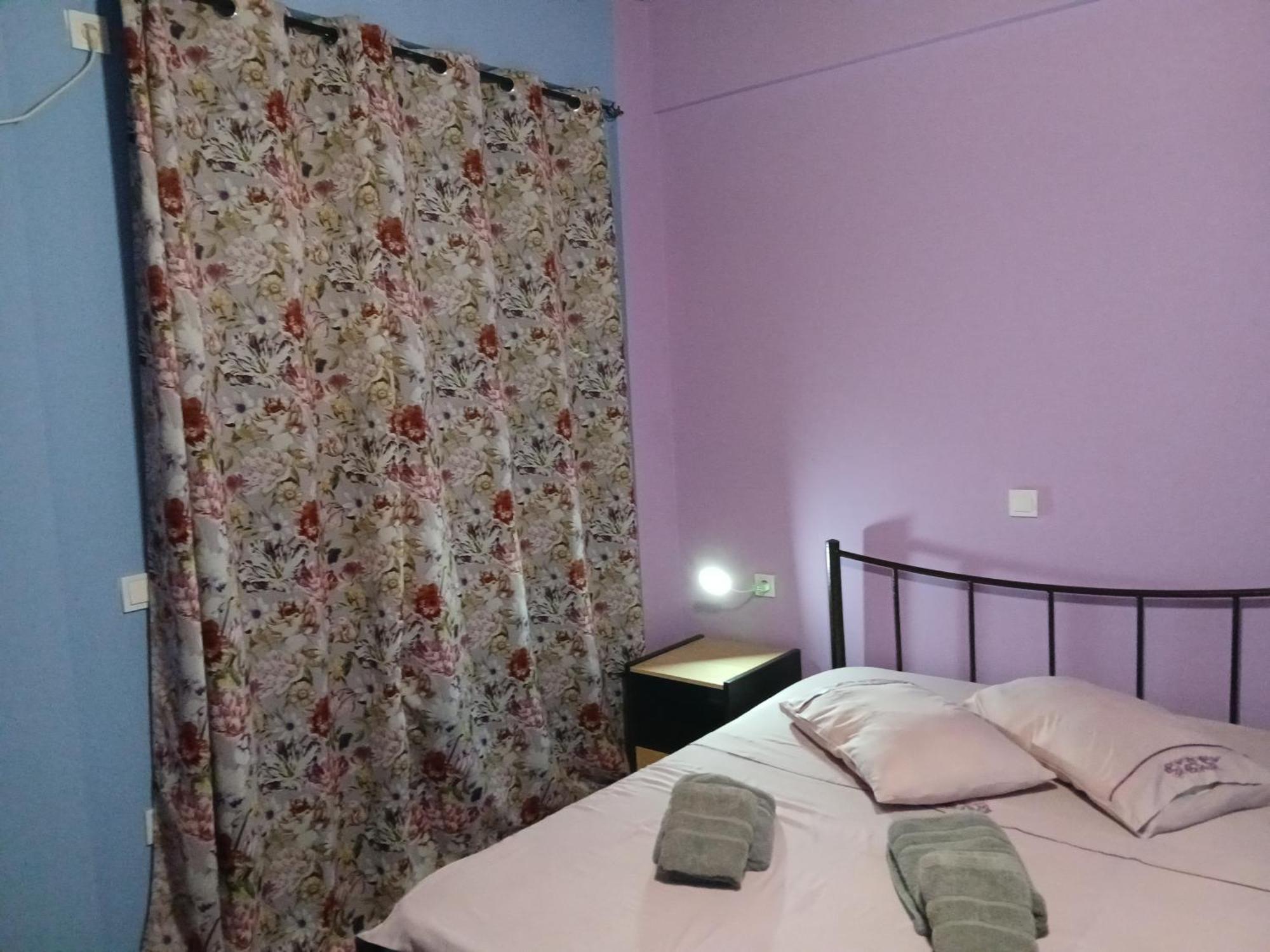 Tolis Rooms Himare Buitenkant foto