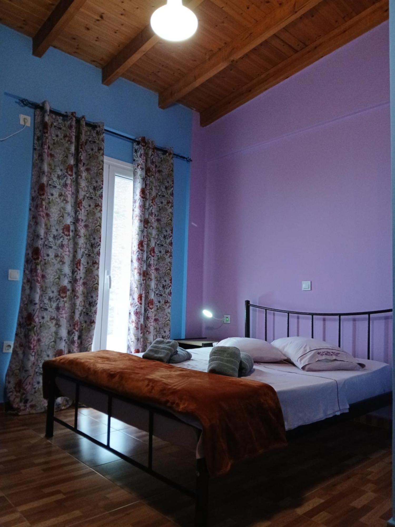 Tolis Rooms Himare Buitenkant foto